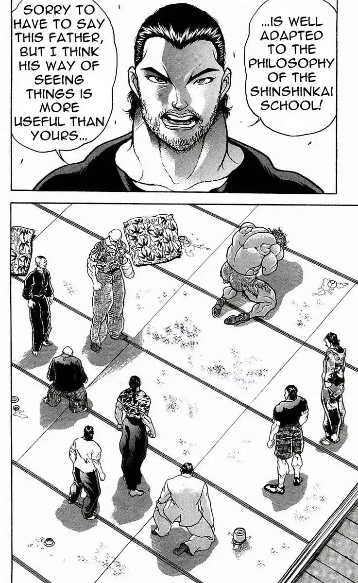 New Grappler Baki Chapter 51 17